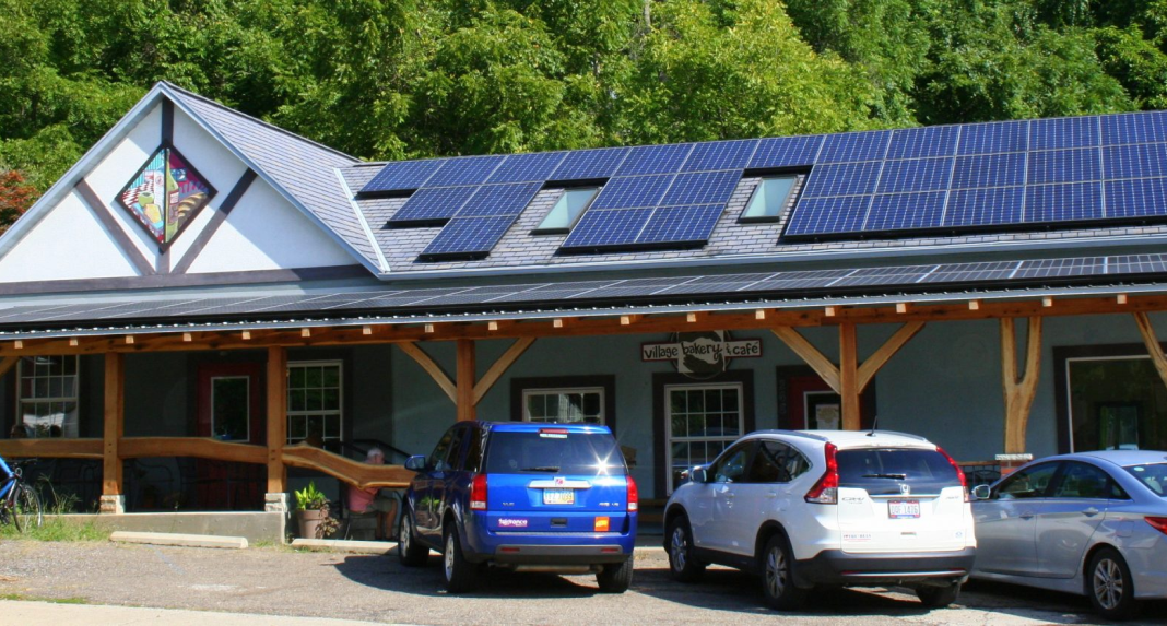 Альтернативні джерела енергії