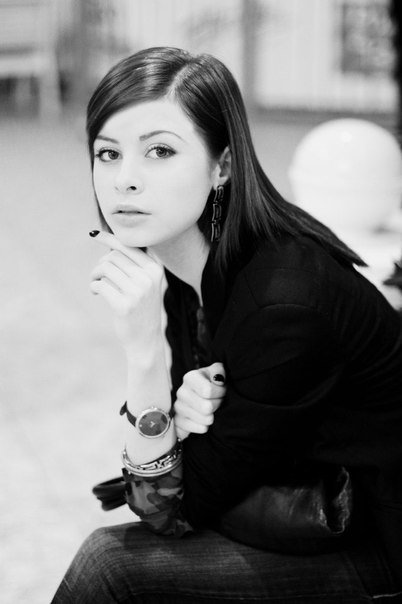 Анастасия Пшокина-Каминская Анастасия Пшокина-Каминская