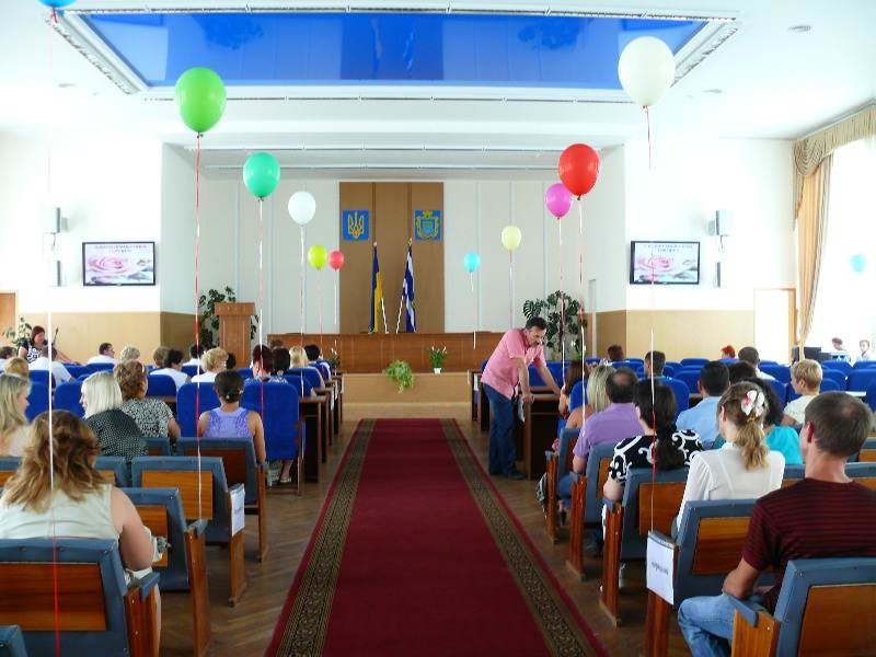 Праздник тех, кто делает нам настроение (фото) - фото 1