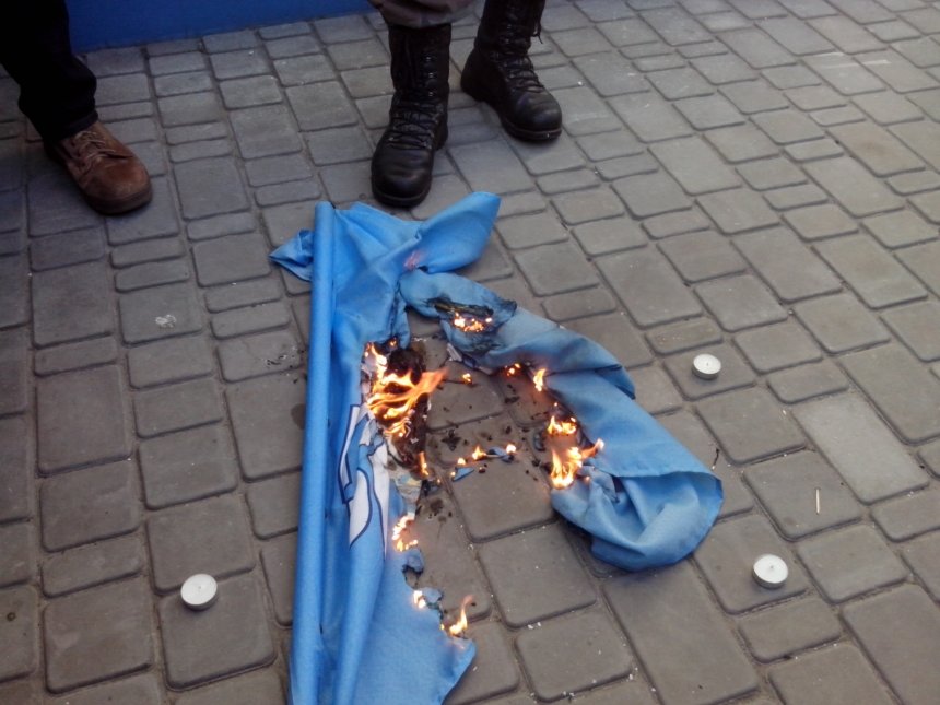 митинг в Херсоне1 митинг в Херсоне1