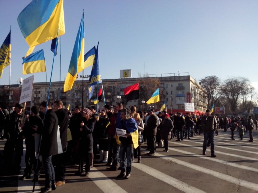 митинг в херсоне митинг в херсоне