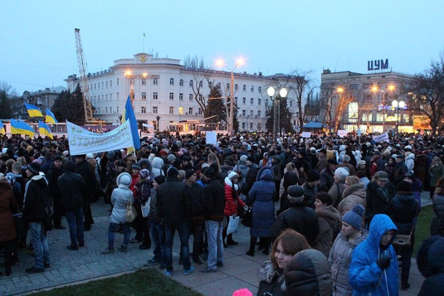 митинг херсон3