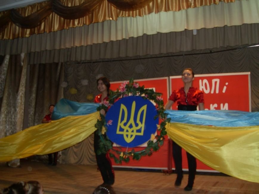 Праздник «Школа безопасности» шагает по Херсону (фото) (фото) - фото 5