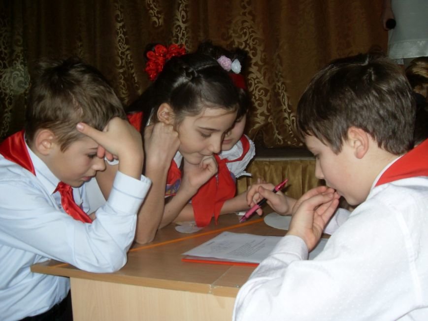 Праздник «Школа безопасности» шагает по Херсону (фото) (фото) - фото 2