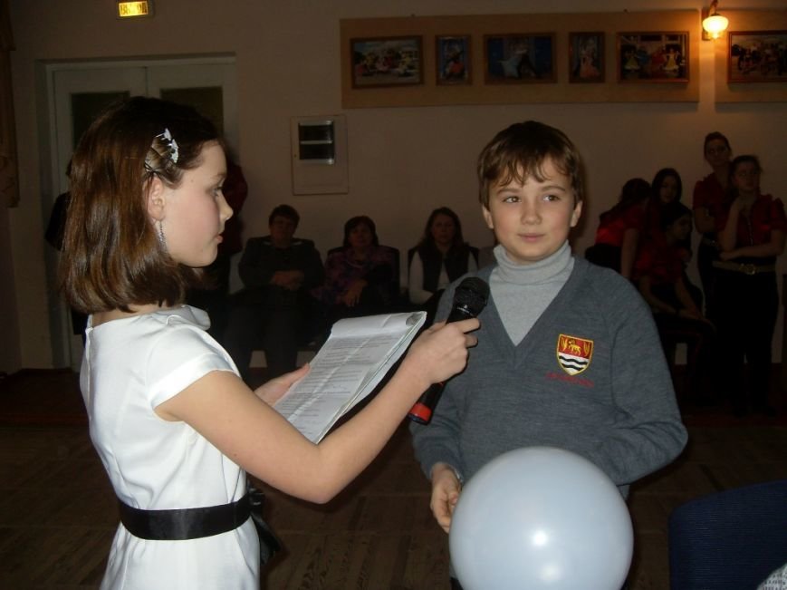 Праздник «Школа безопасности» шагает по Херсону (фото) (фото) - фото 1