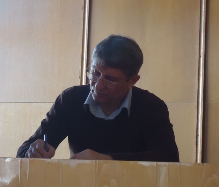 В Бериславе обучали действиям во время чрезвычайных ситуаций. Пока только чиновников. (фото) - фото 1