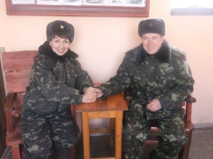 Пережив боевые действия на Востоке Украины, семья кинологов-пенитенциариев с Луганщины продолжает свой жизненный путь на Херсонщине (фото) - фото 2