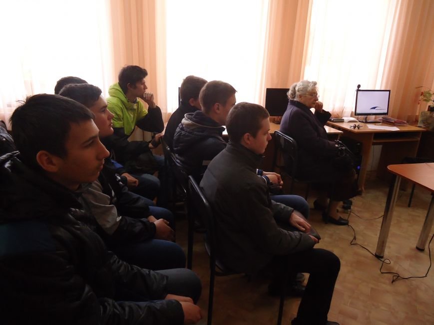 В Херсоне прошла встреча-воспоминание «Судьбы - опаленные войной» (фото) - фото 2