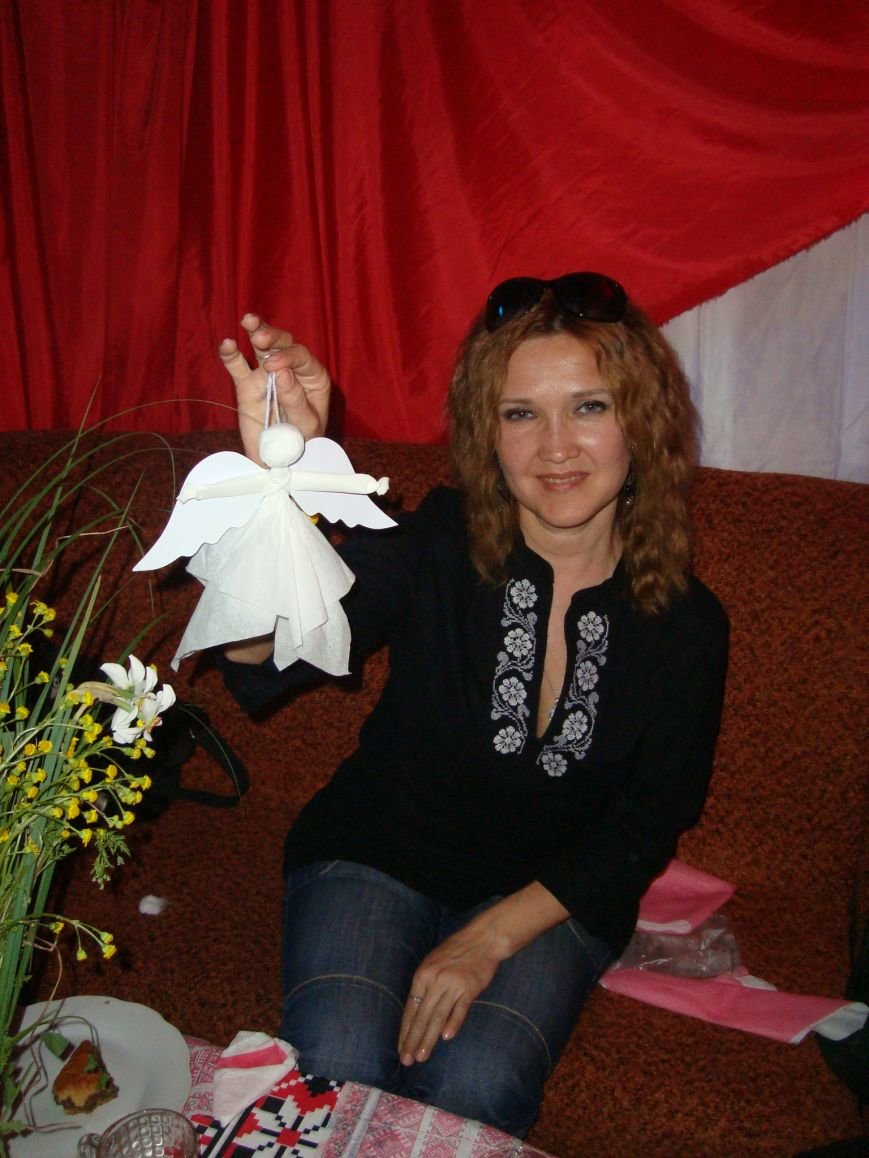 Сьогодні на Херсонщині провели чайну церемонію в укрїнському стилі (фото) - фото 5 Сьогодні на Херсонщині провели чайну церемонію в укрїнському стилі (фото) - фото 5