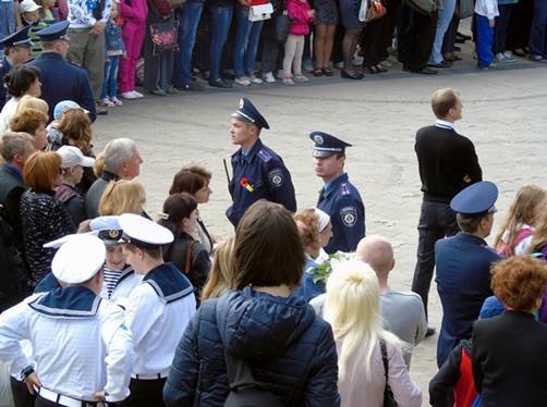 Милиция нас бережет (фото) - фото 1