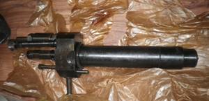 На границе Херсонщины опять контрабанда (фото) - фото 1