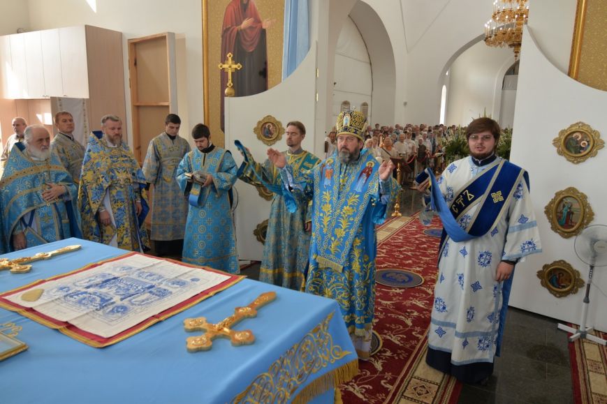 0552. Престольный праздник1 0552. Престольный праздник1